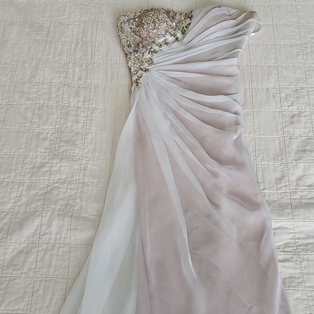 La Femme Prom Dress
